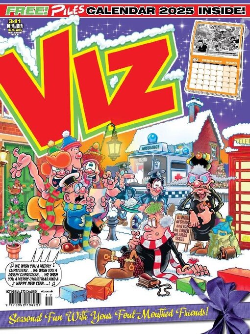 Title details for Viz by Metropolis Group - Available